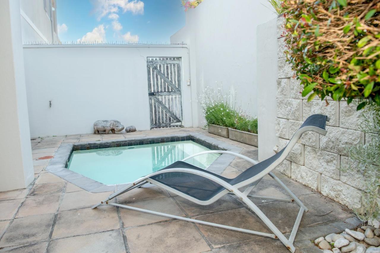 Camps Bay Guest Suite With Private Pool Kapsztad Zewnętrze zdjęcie