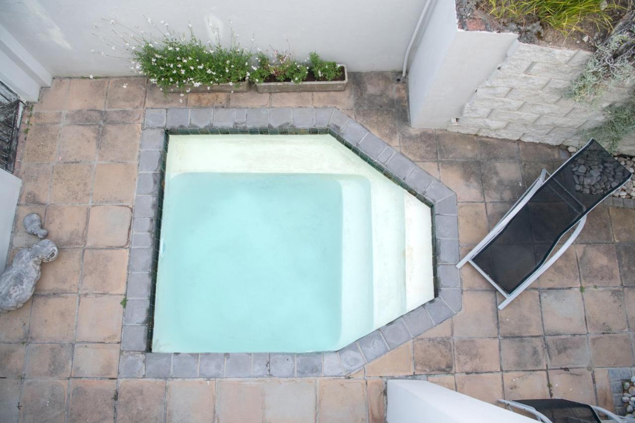 Camps Bay Guest Suite With Private Pool Kapsztad Zewnętrze zdjęcie