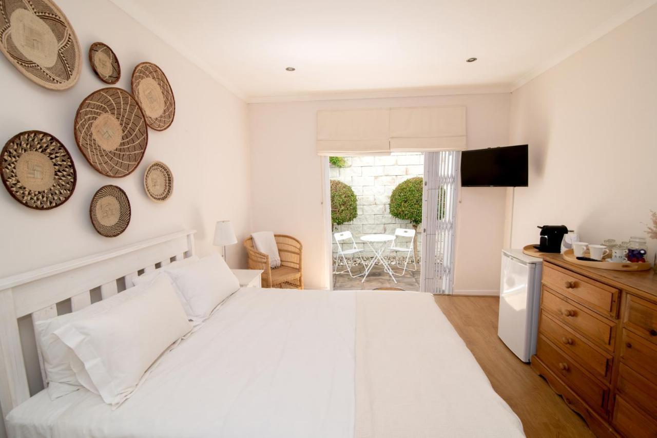 Camps Bay Guest Suite With Private Pool Kapsztad Zewnętrze zdjęcie