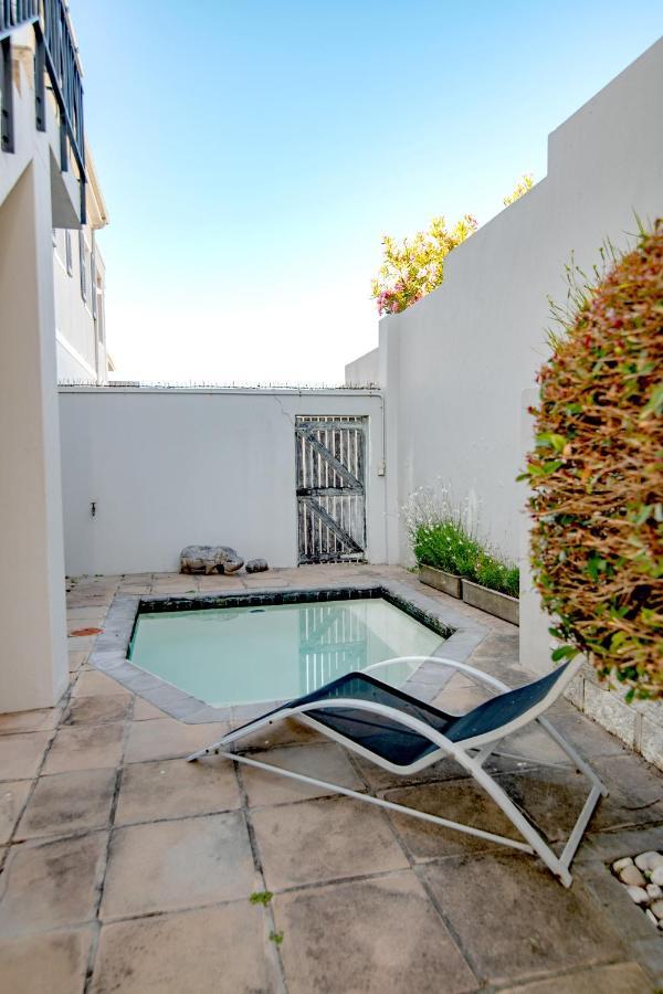 Camps Bay Guest Suite With Private Pool Kapsztad Zewnętrze zdjęcie